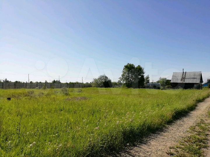 Участок 10 сот. (ИЖС)