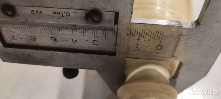 Кубок из кости мамонта