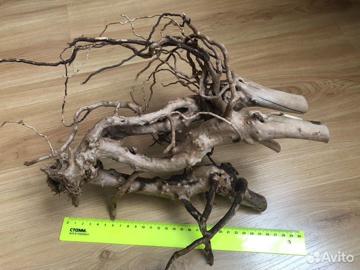 Коряги для аквариума