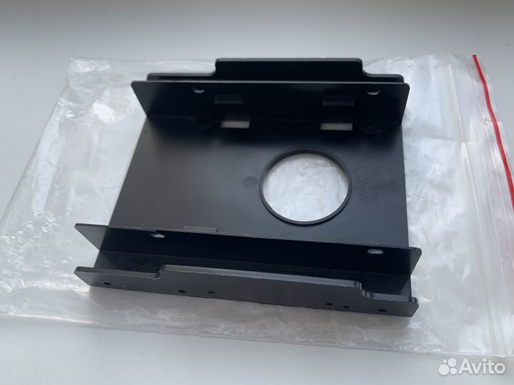 Салазки для hdd 2.5 в отсек 3.5