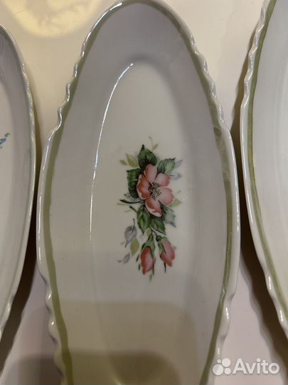 Блюдо селедочница