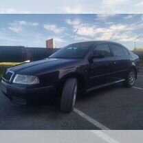 Skoda Octavia 1.6 MT, 2008, 204 000 км, с пробегом, цена 635 000 руб.