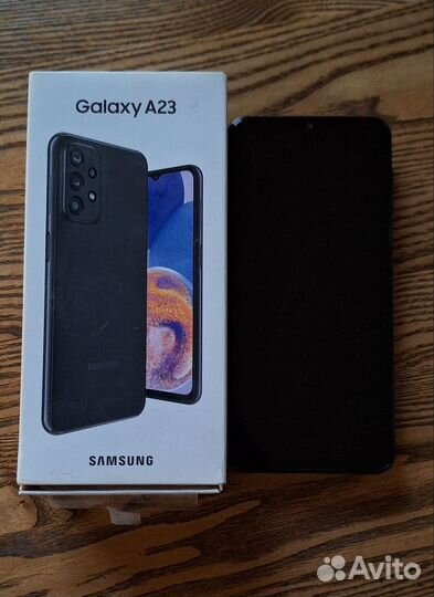 Samsung Galaxy A23, 6/128 ГБ