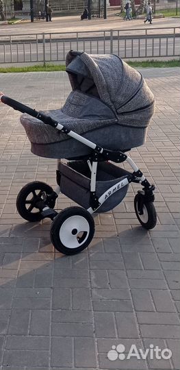 Коляска 2 в 1