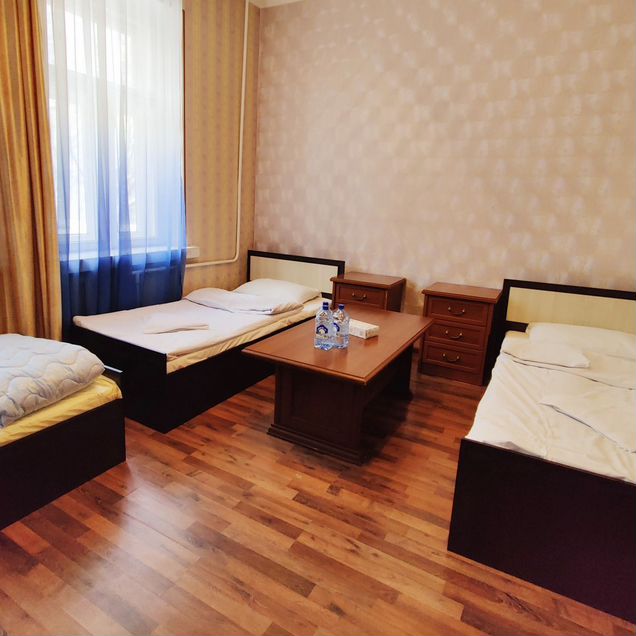 Койко-место 25 м², 1/5 эт.