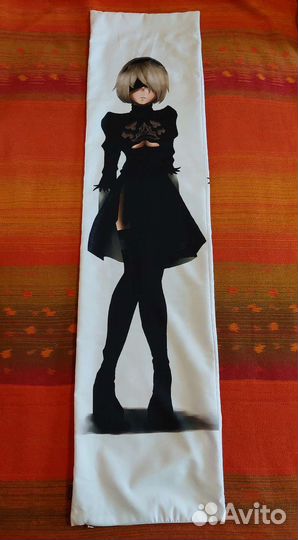 Наволочка для дакимакуры