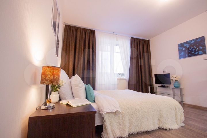 Квартира-студия, 28 м², 1/12 эт.