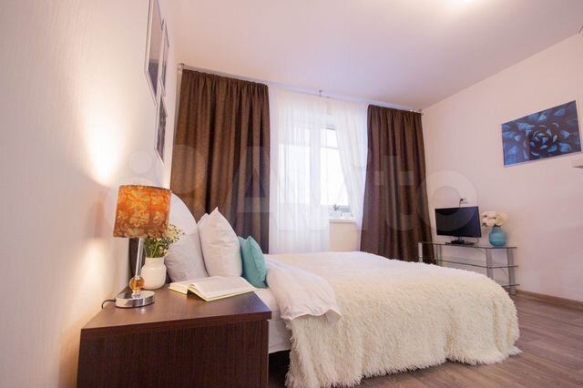 Квартира-студия, 28 м², 1/12 эт.