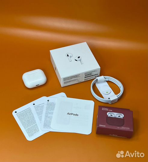 Airpods 3 premium