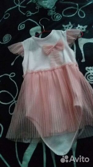 Боди для девочки