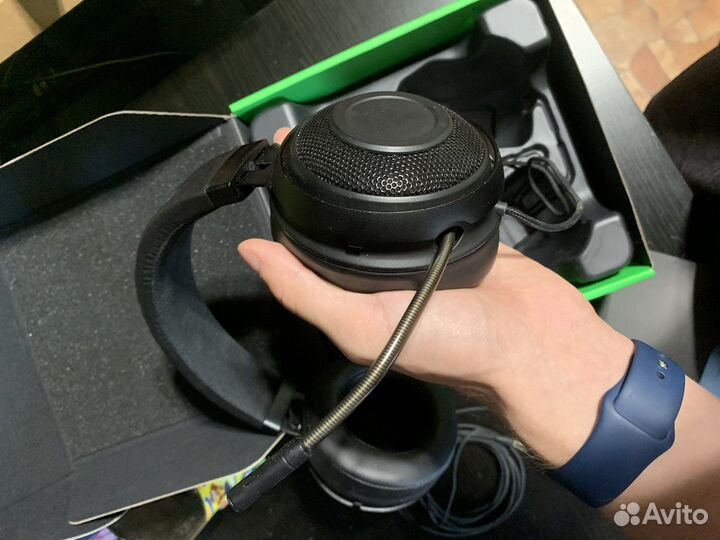 Razer kraken pro v2
