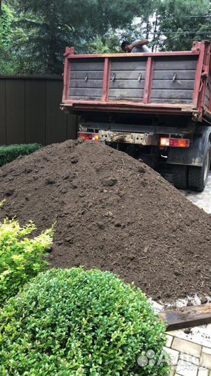 Грунт Земля на заказ с доставкой