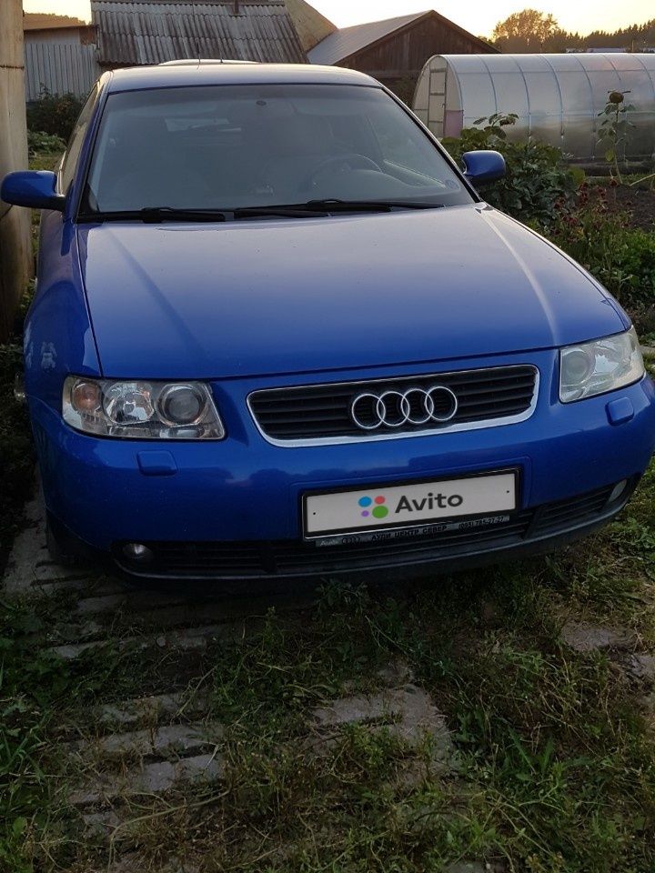 Audi A3: фото владельца