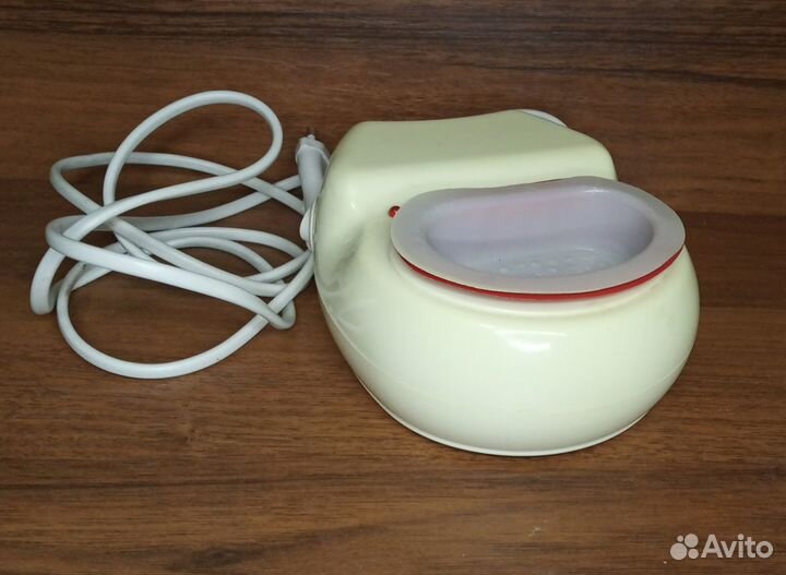 Ванночка для горячего маникюра