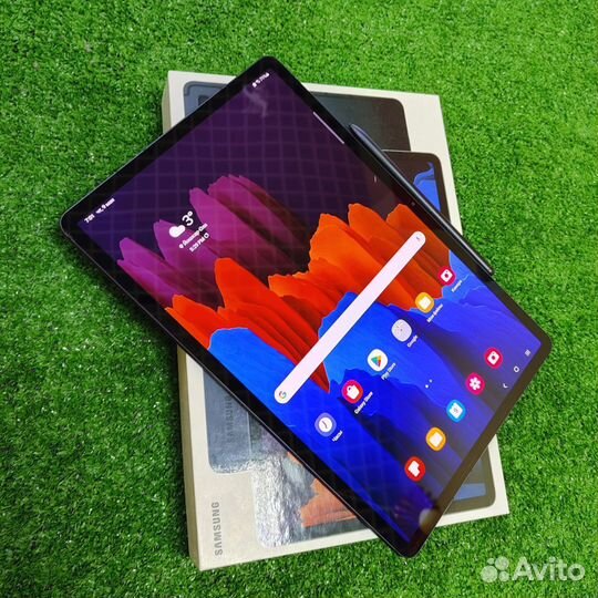Планшет Samsung Galaxy Tab S7 Plus 6/128Gb (А)