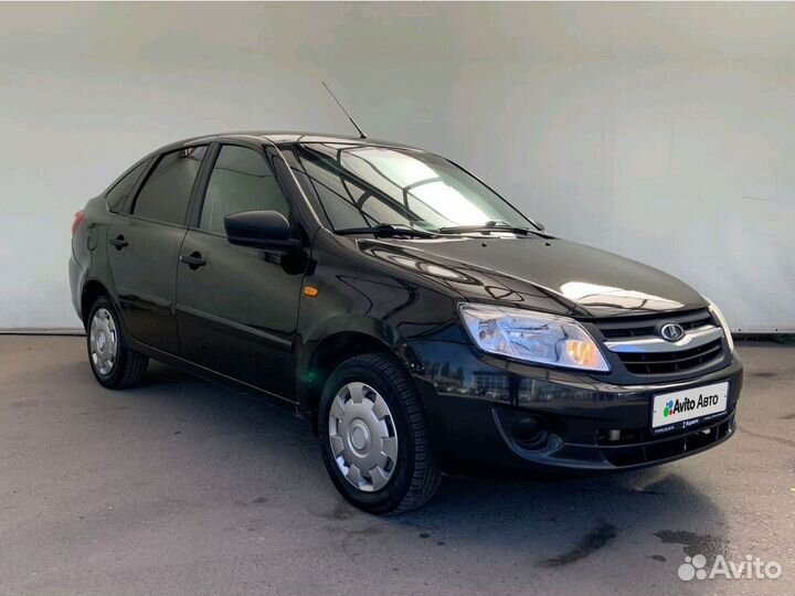 LADA Granta 1.6 МТ, 2014, 180 030 км