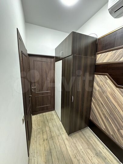 Квартира-студия, 18 м², 1/4 эт.