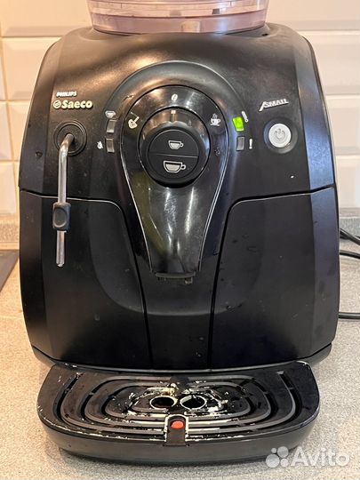Кофемашина Philips Saeco xSmall