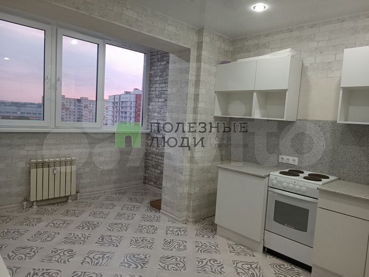 1-к. квартира, 40 м², 9/10 эт.