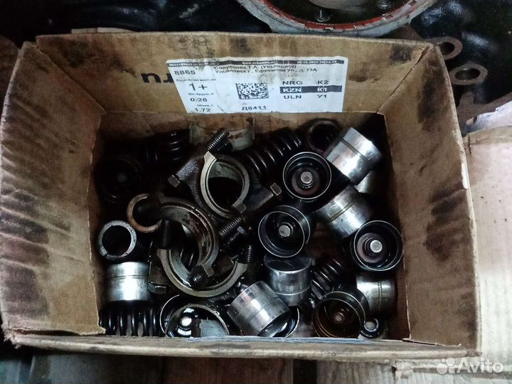 Мотор F16D3 шевроле круз