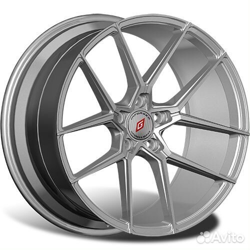 R17 5x105 7,5J ET42 D56,6 Inforged IFG39 Silver
