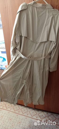 Плащ женский