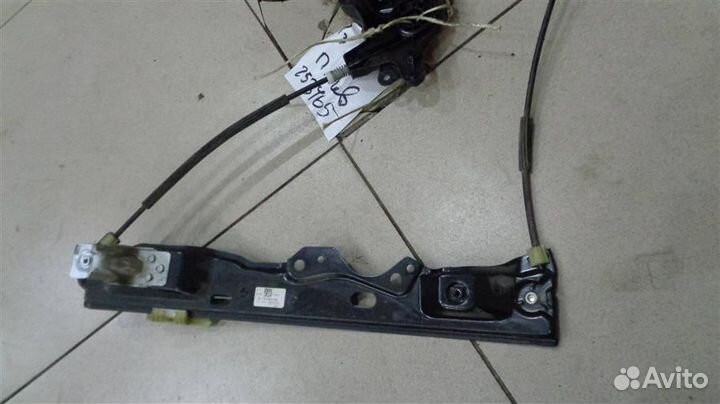 Стеклоподъемник передний левый электрический Ford