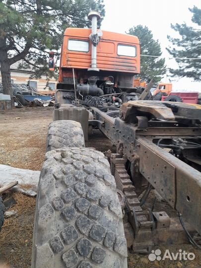 Разбор камаз вездеход