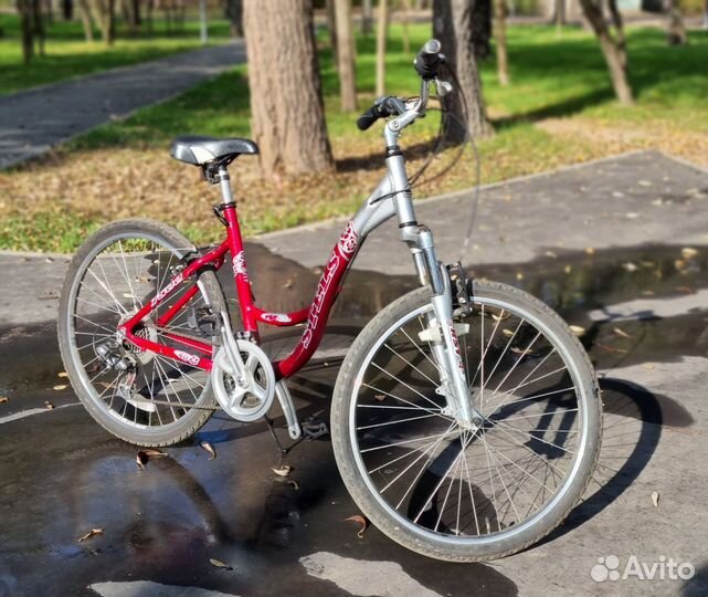 Велосипед Stels miss 6000