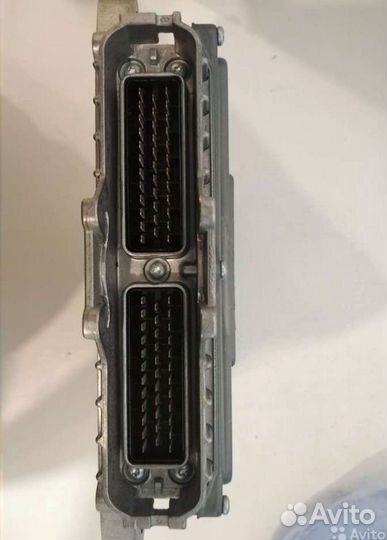 Блок управления