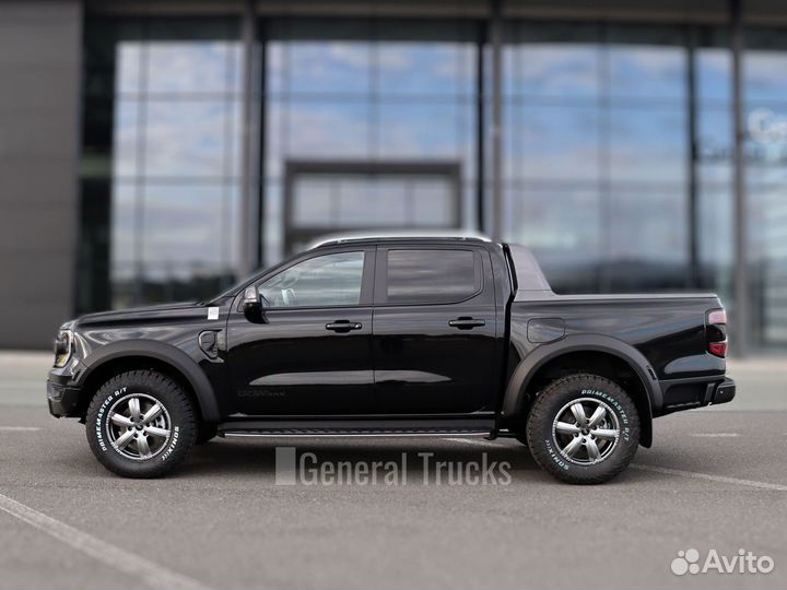 Ford Ranger 2.3 AT, 2024