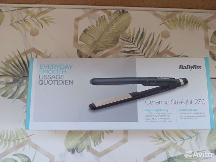 Плойка для волос