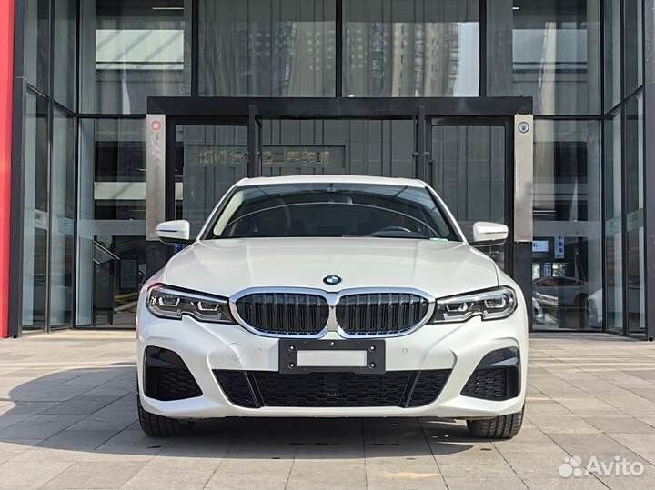 BMW 3 серия 2.0 AT, 2021, 30 000 км
