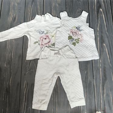 Комплект за девочку68-74