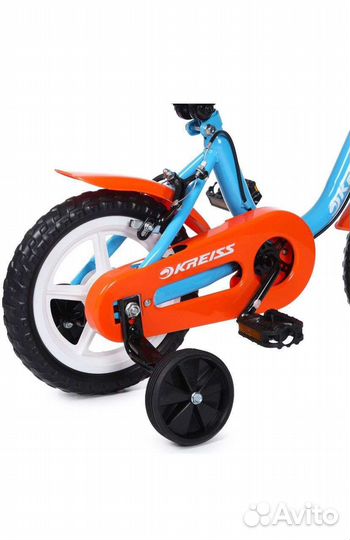 Детский велосипед kreiss