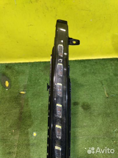 Дхо левый Audi Q7 (4L) 2009