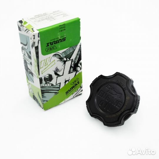 Крышка маслозаливной горловины Chevrolet Aveo