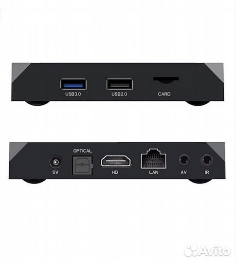 Smart tv приставка