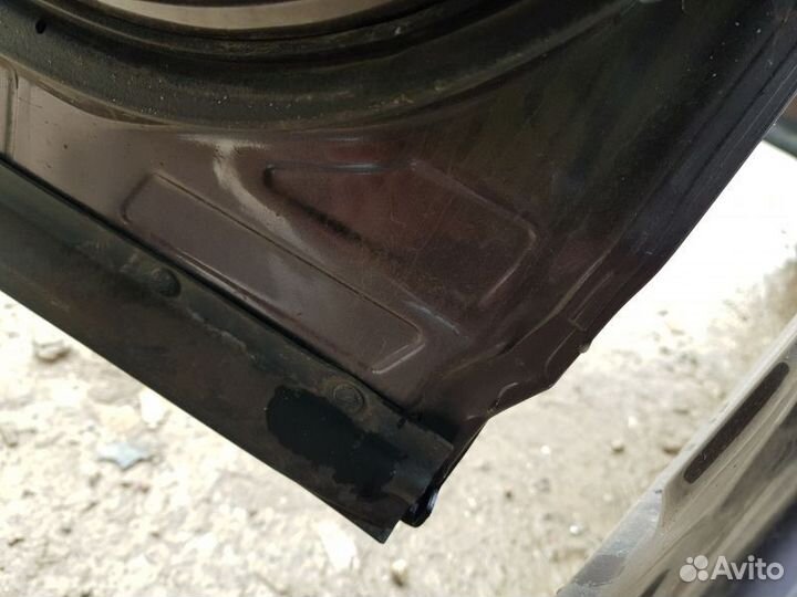 Дверь задняя левая Nissan X-Trail T31