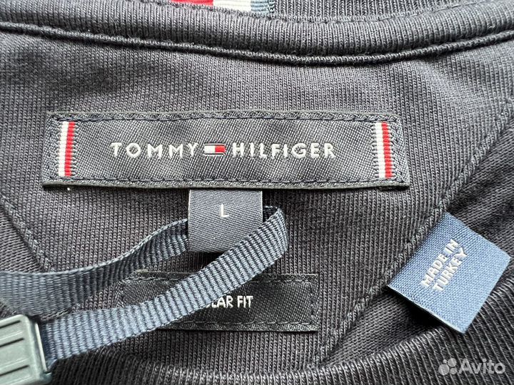 Tommy Hilfiger Футболка Оригинал Новая