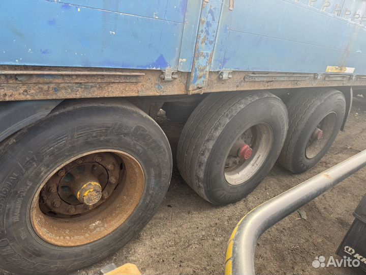 Комплект осей BPV ECO, бпв