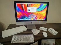 Apple iMac 21.5 \ intel core i5 \ ssd 250gb