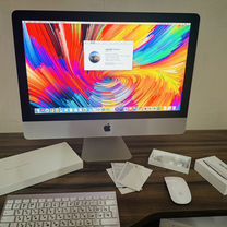 Apple iMac 21.5 \ intel core i5 \ ssd 250gb