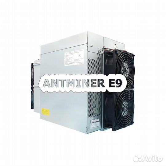 Antminer Е9 3780