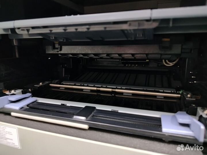 Лазерное мфу Принтер копир сканер Простая заправка