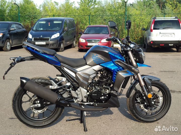 Regulmoto-T-Leopard-300