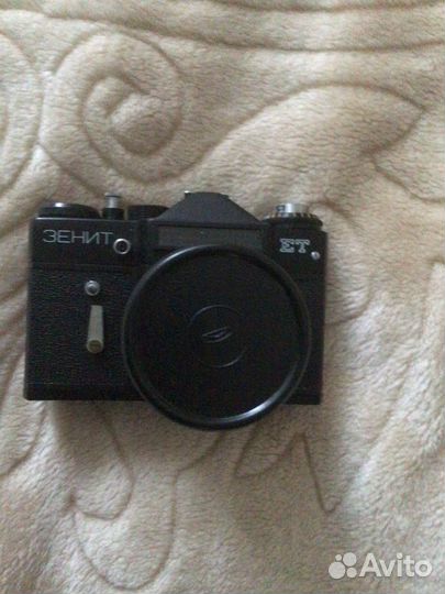 Плёночный фотоаппарат