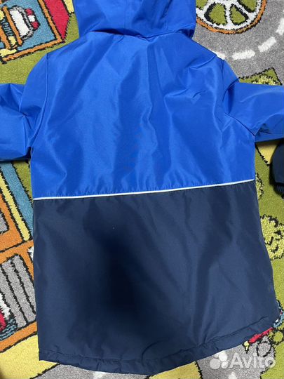 Куртка со штанами весна комплект для мальчика