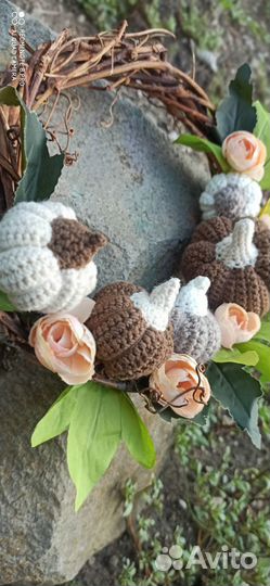 Тыква декоративная