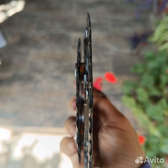 Звезда shimano dm 36-26 двойник